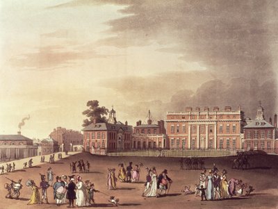 Palacio de la Reina, St. James